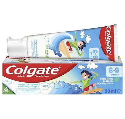 COLGATE TANDPASTA KIDS 6-9