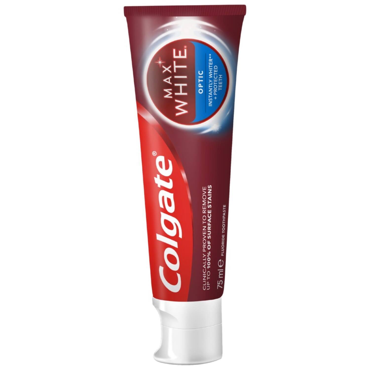 COLGATE TANDPASTA MAX WHITE ONE OPTIC