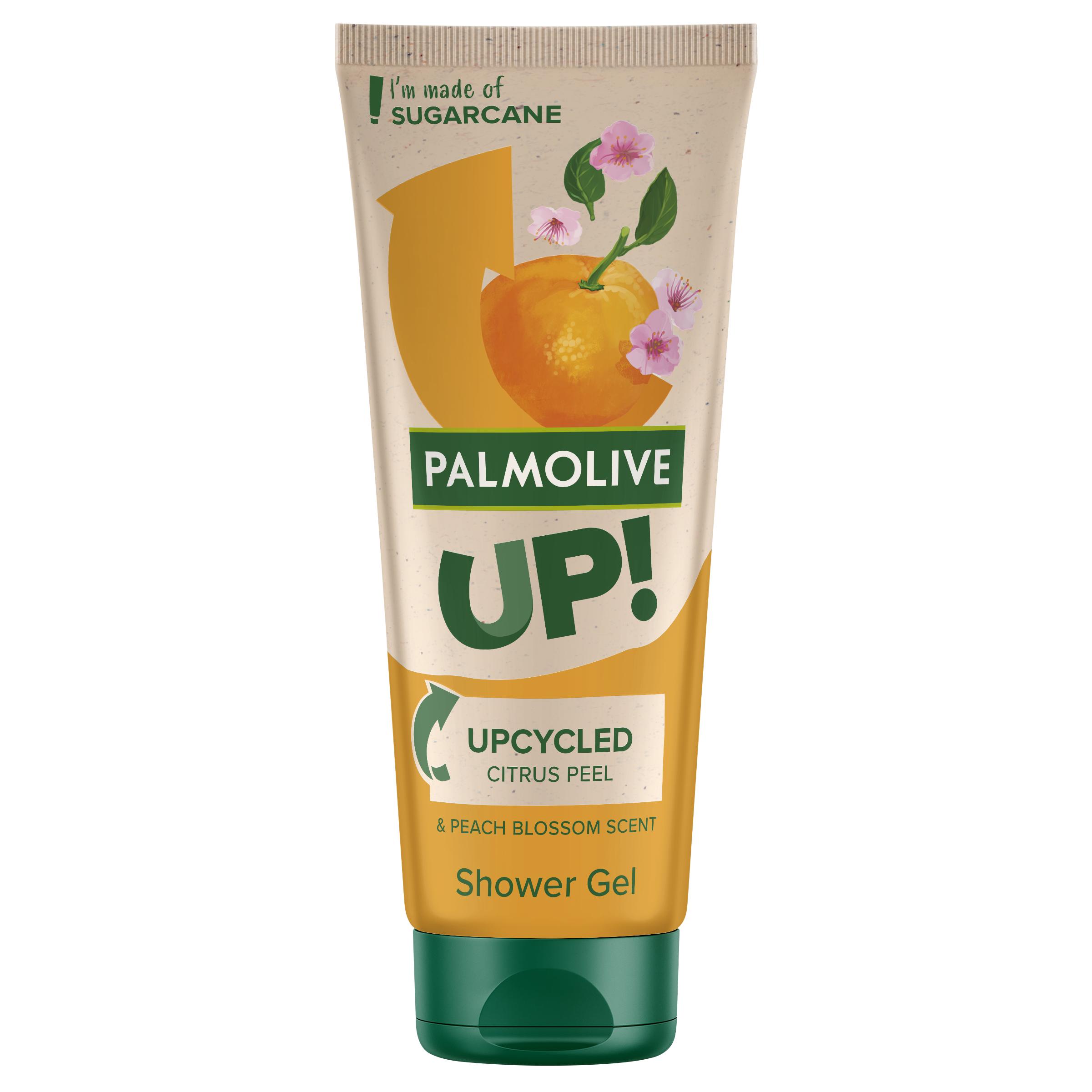 PALMOLIVE UP! DOUCHE GEL CITRUS   PEACH