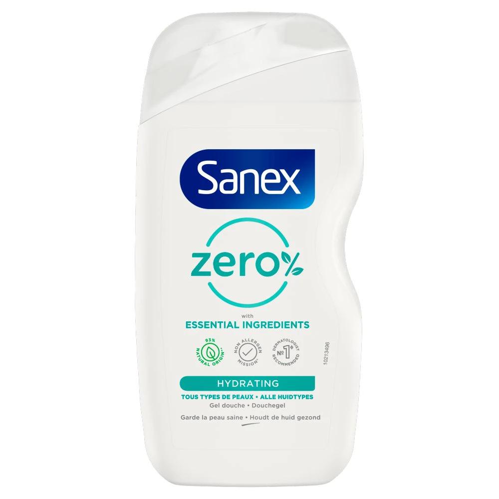 SANEX SHOWER GEL ZERO% NORMAL SKIN