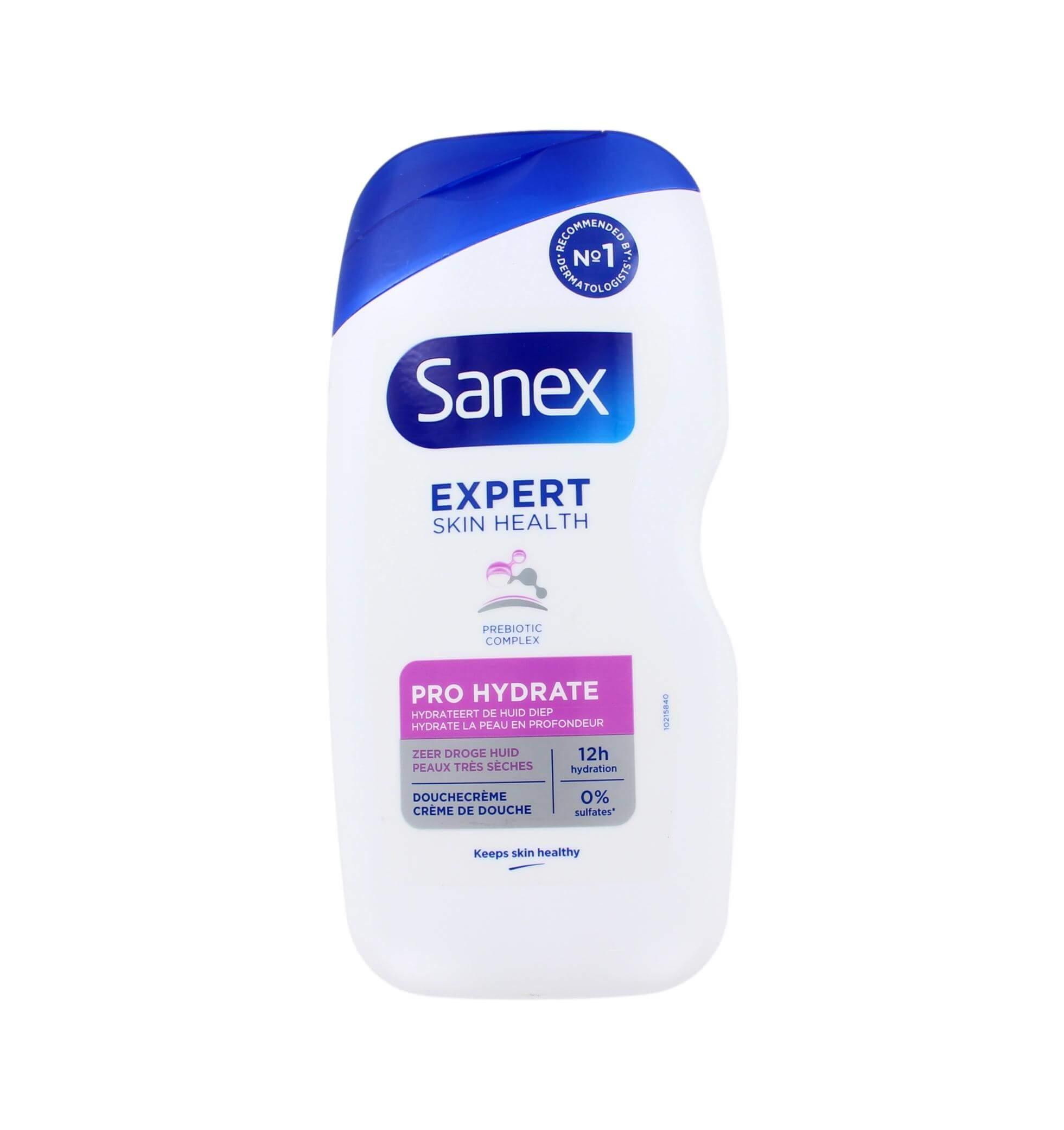 SANEX SHOWER GEL PRO HYDRATE