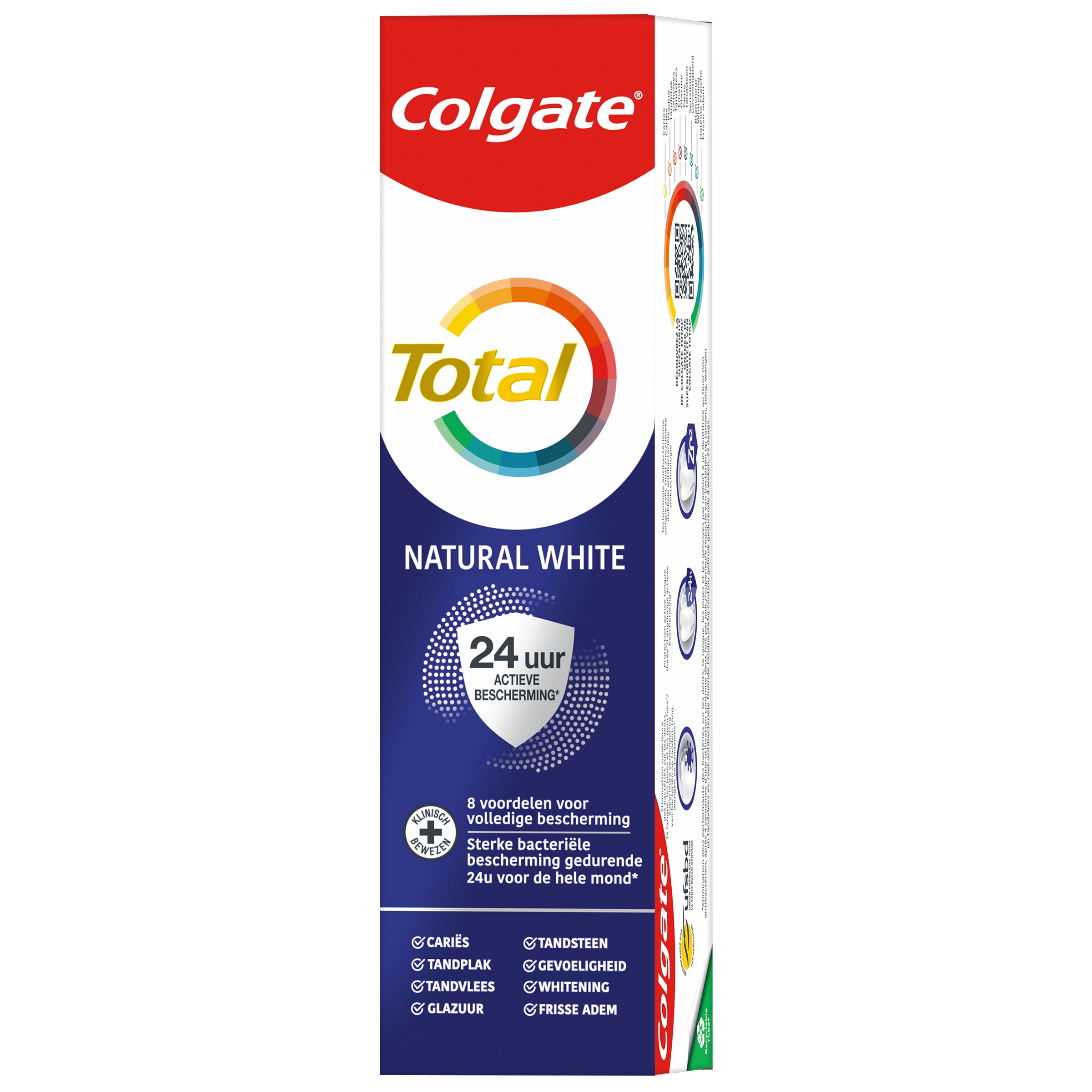 COLGATE TANDPASTA TOTAL WHITENING