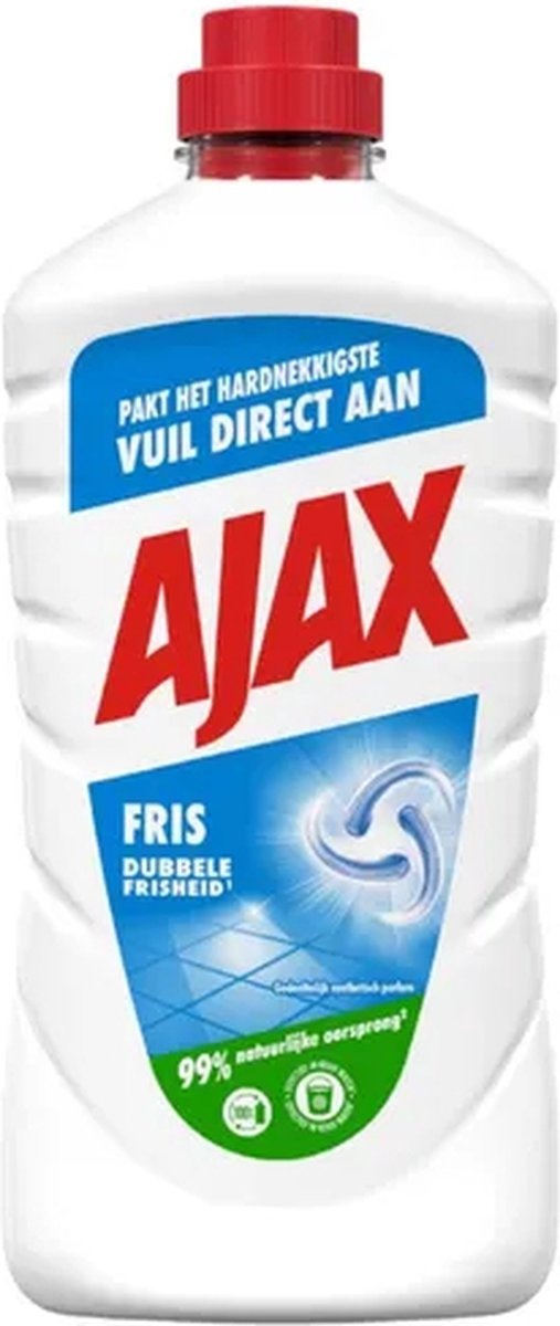 AJAX ALLESREINIGER CLASSIC FRIS