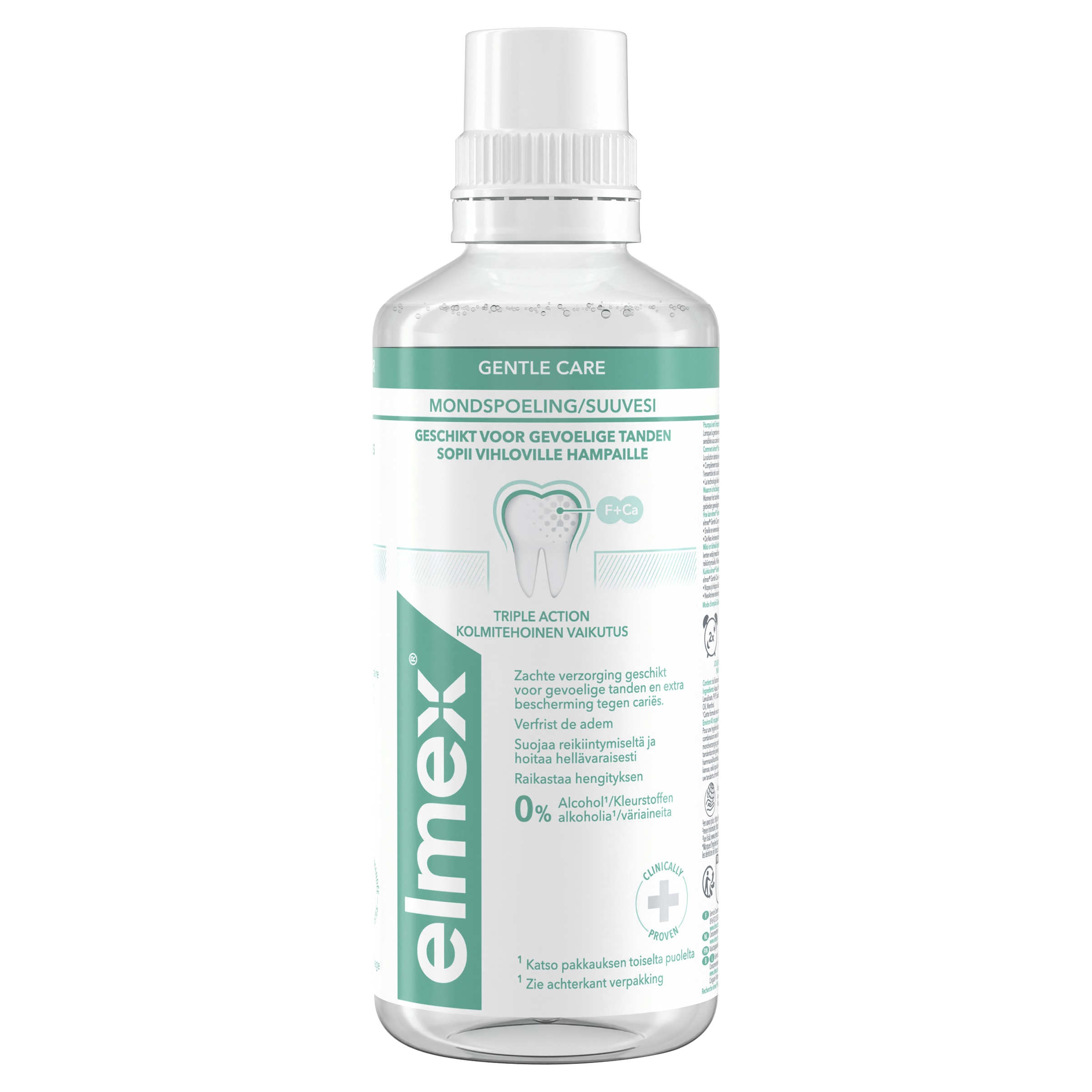 ELMEX MONDSPOELING SENSITIVE