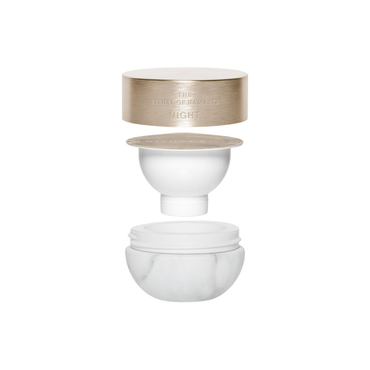 RITUALS THE RITUAL OF NAMASTE NIGHT CREAM REFILL