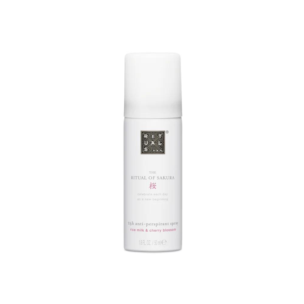 RITUALS THE RITUAL OF SAKURA ANTI-PERSPIRANT SPRAY