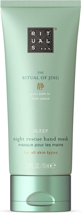 RITUALS THE RITUAL OF JING HAND MASK NIGHT RESCUE