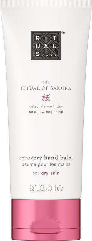 RITUALS THE RITUAL OF SAKURA HAND BALM RECOVERY