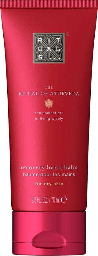 RITUALS THE RITUAL OF AYURVEDA RECOVERY HAND BALM