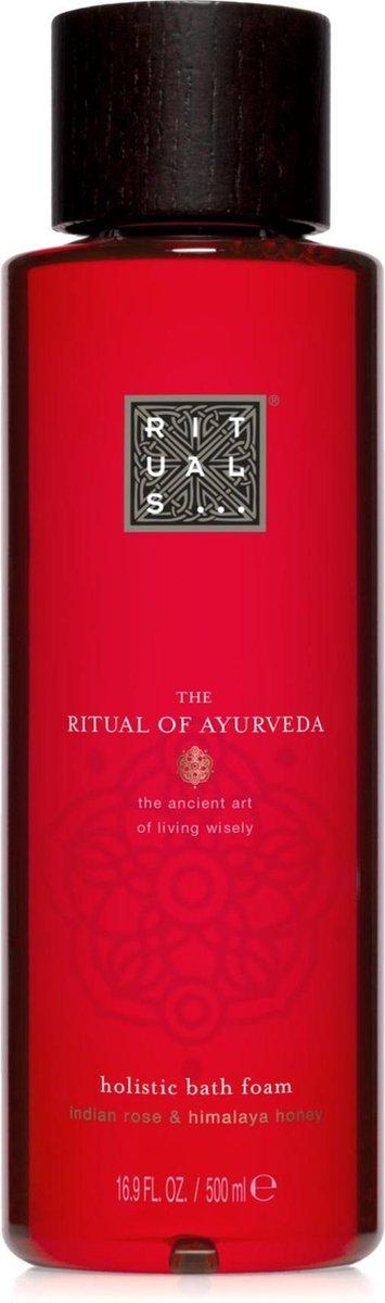 RITUALS THE RITUAL OF AYURVEDA BATH FOAM