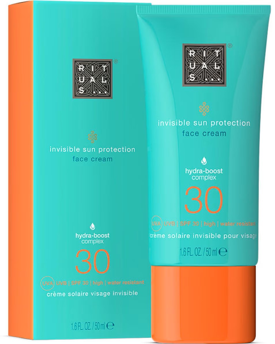 RITUALS THE RITUAL OF KARMA SUN PROTECTION FACE CREAM SPF30