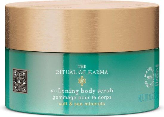 RITUALS THE RITUAL OF KARMA BODY SCRUB SOFTENING