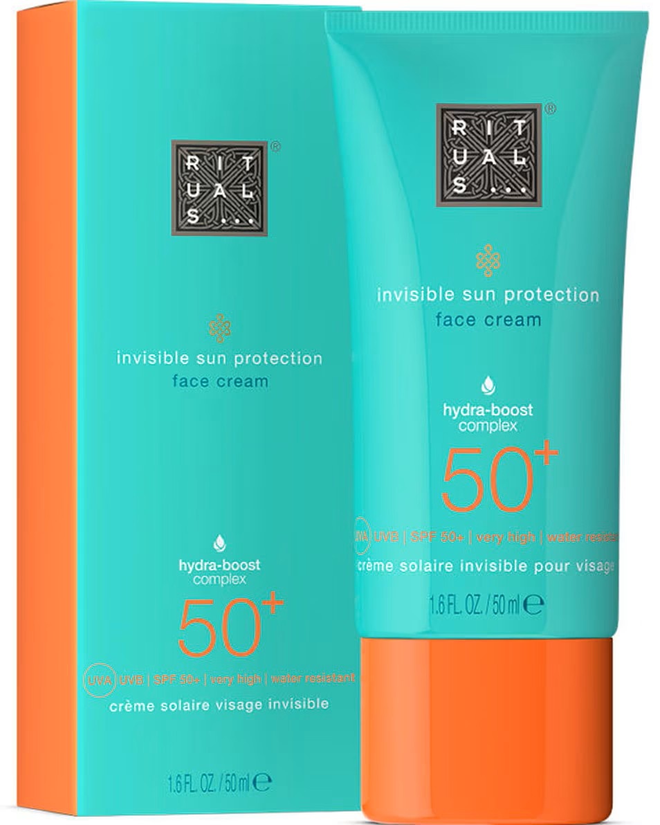 RITUALS THE RITUAL OF KARMA SUN PROTECTION FACE CREAM SPF50