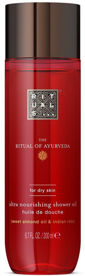 RITUALS THE RITUAL OF AYURVEDA SHOWER OIL