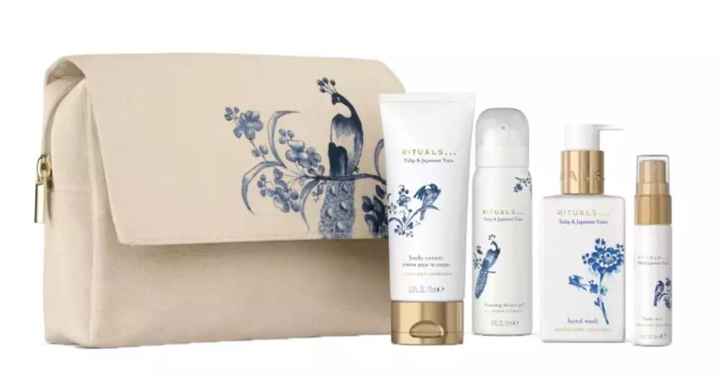 GVPD RITUALS THE RITUAL OF AMSTERDAM COLLECTION