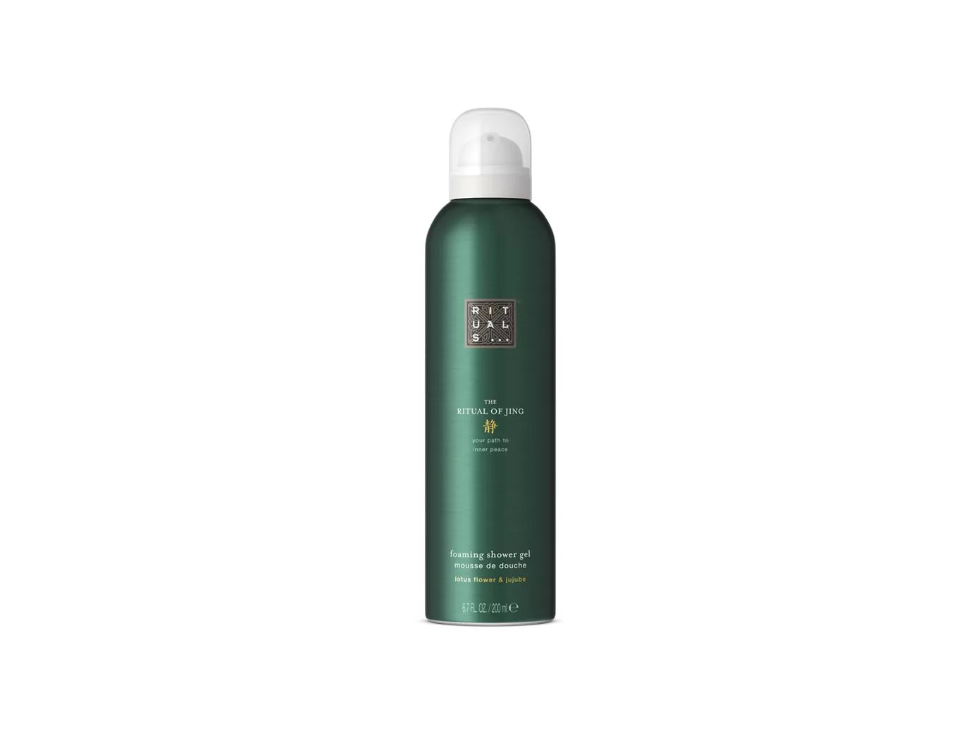 RITUALS THE RITUAL OF JING RELAX FOAMING SHOWER GEL