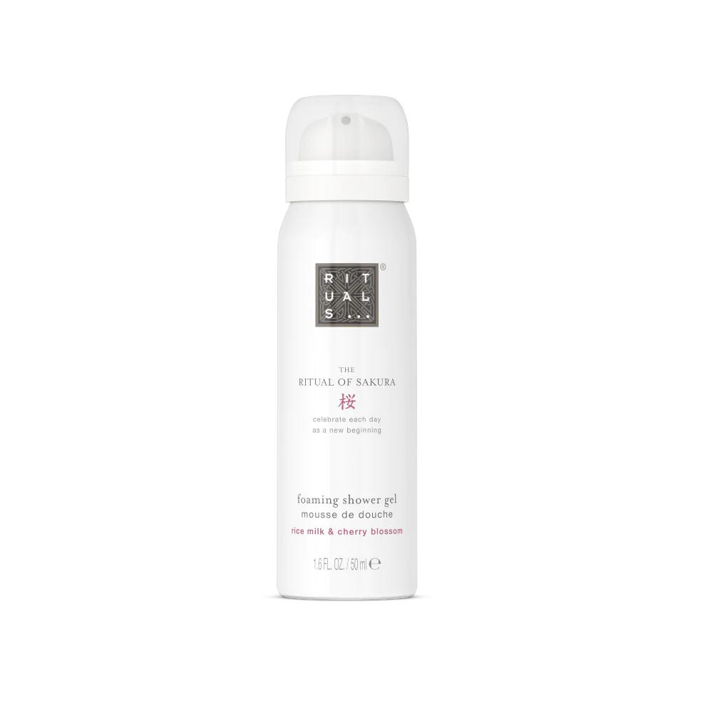 RITUALS THE RITUAL OF SAKURA FOAMING SHOWER GEL