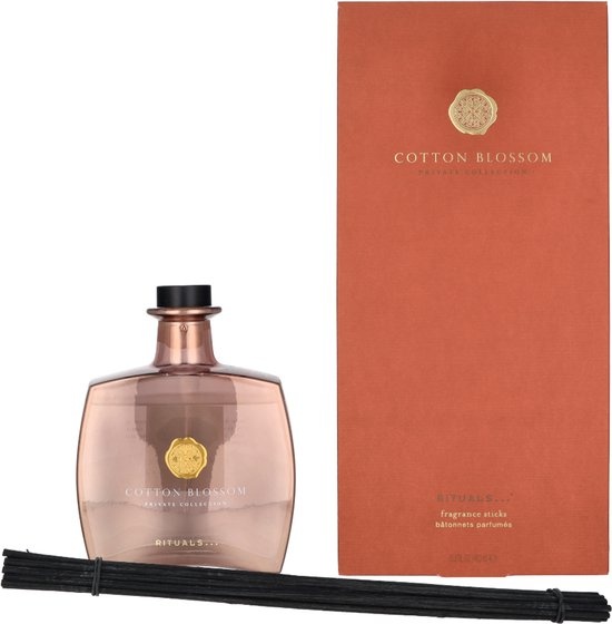 RITUALS PRIVATE COLLECTION COTTON BLOSSOM GEURSTOKJES