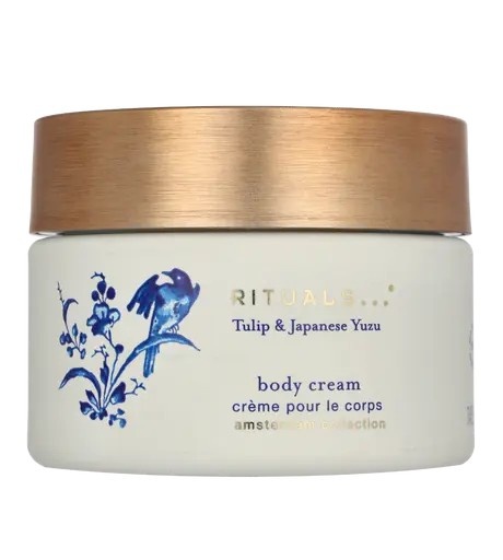 RITUALS THE RITUAL OF AMSTERDAM COLLECTION BODY CREAM