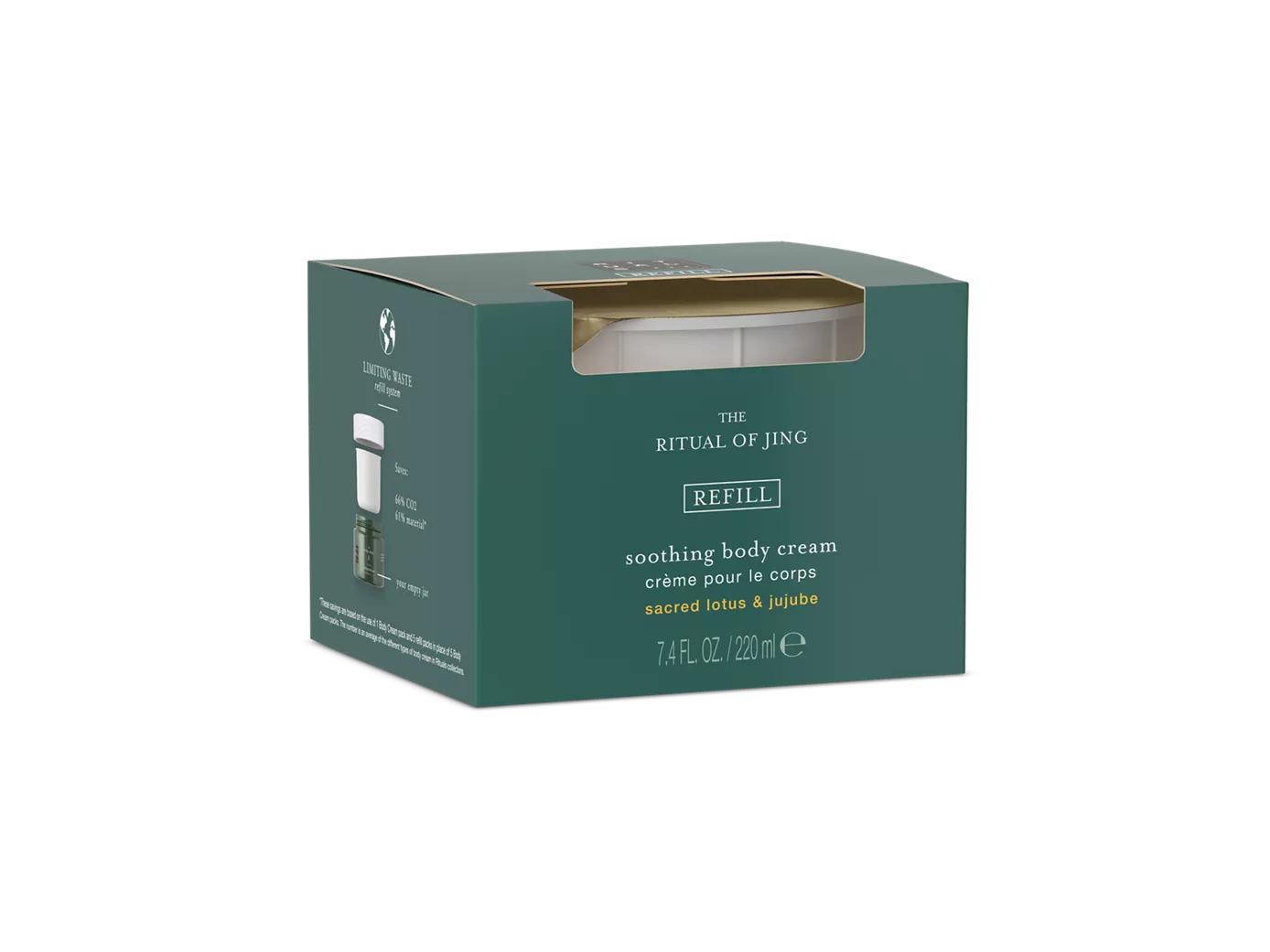 RITUALS THE RITUAL OF JING BODY CREAM REFILL