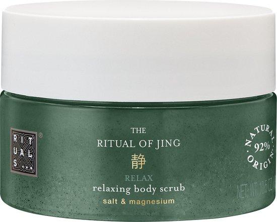 RITUALS THE RITUAL OF JING BODY SCRUB RELAXING