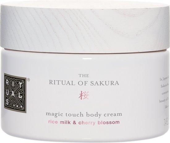 RITUALS THE RITUAL OF SAKURA BODY CREAM MAGIC TOUCH
