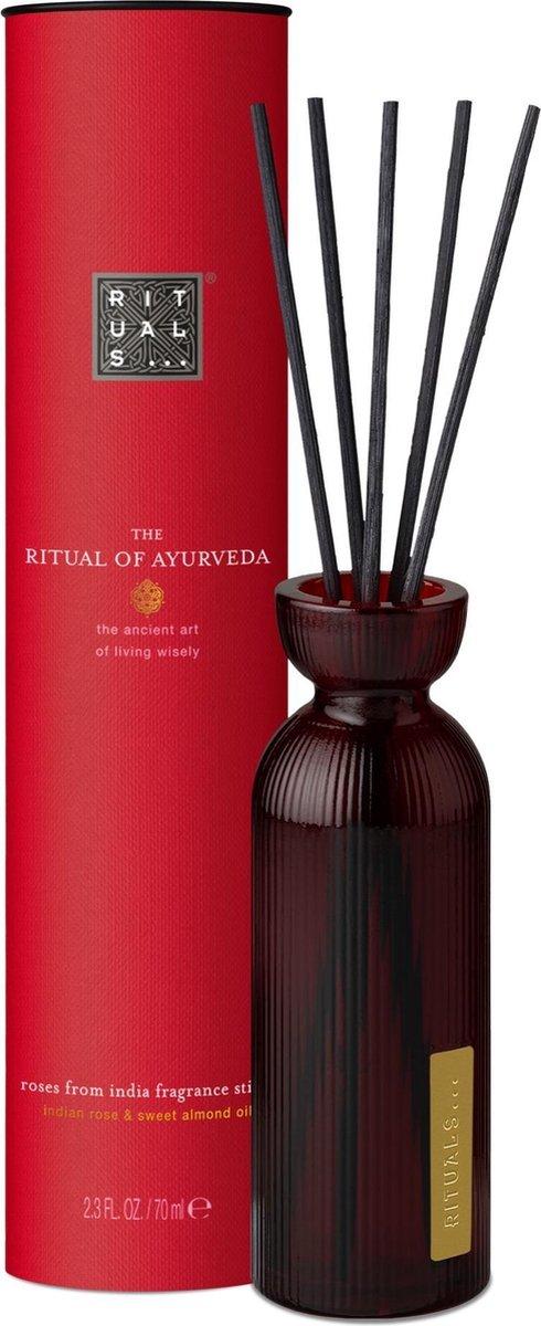RITUALS THE RITUAL OF AYURVEDA GEURSTOKJES