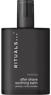RITUALS THE RITUAL OF HOMME AS SOOTHING BALM