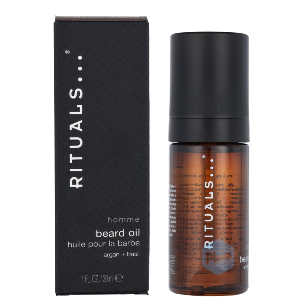RITUALS THE RITUAL OF HOMME BEARD OIL