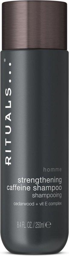 RITUALS THE RITUAL OF HOMME SHAMPOO STRENGHTENING CAFFEINE