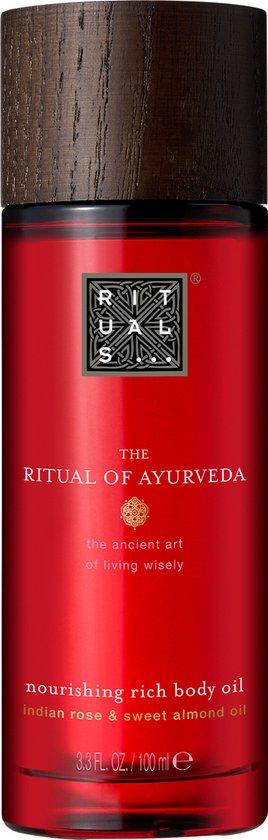 RITUALS THE RITUAL OF AYURVEDA NOURISHING RICH BODY OLI
