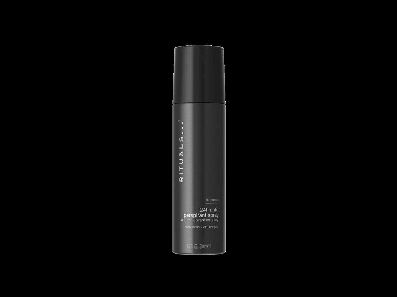 RITUALS THE RITUAL OF HOMME DEO 24H ANTI-PERSPIRANT SPRAY
