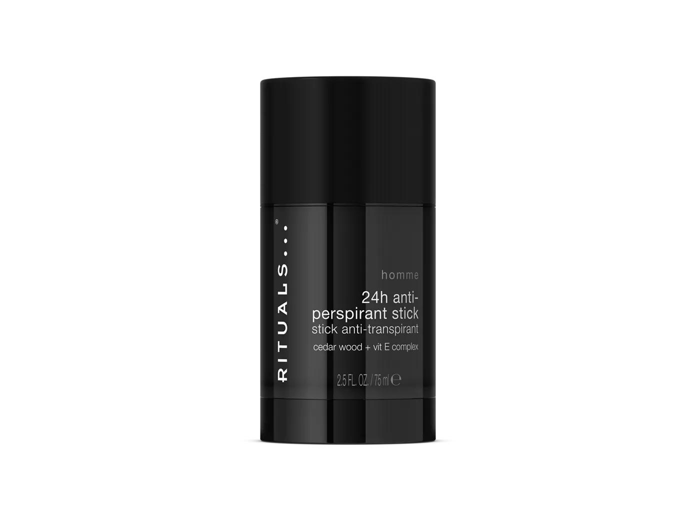 RITUALS THE RITUAL OF HOMME DEO 24H ANTI-PERSPIRANT STICK