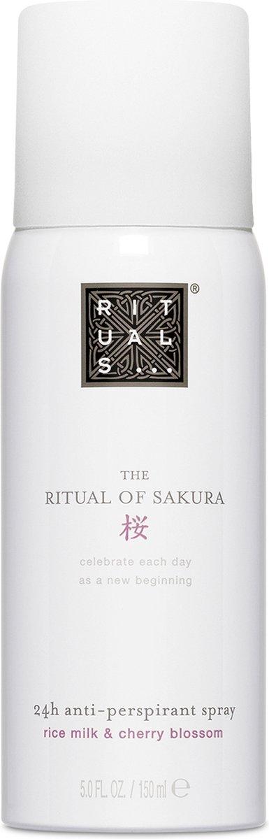 RITUALS THE RITUAL OF SAKURA DEO ANTI-PERSPIRANT SPRAY