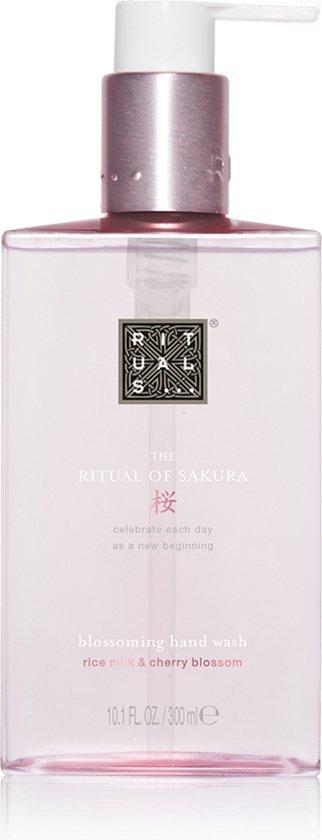RITUALS THE RITUAL OF SAKURA HAND WASH BLOSSOMING