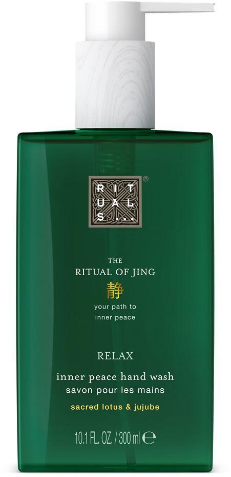 RITUALS THE RITUAL OF JING HAND WASH