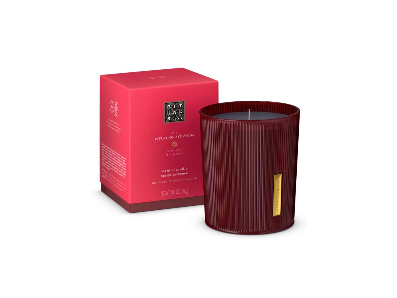 RITUALS THE RITUAL OF AYURVEDA GEURKAARS