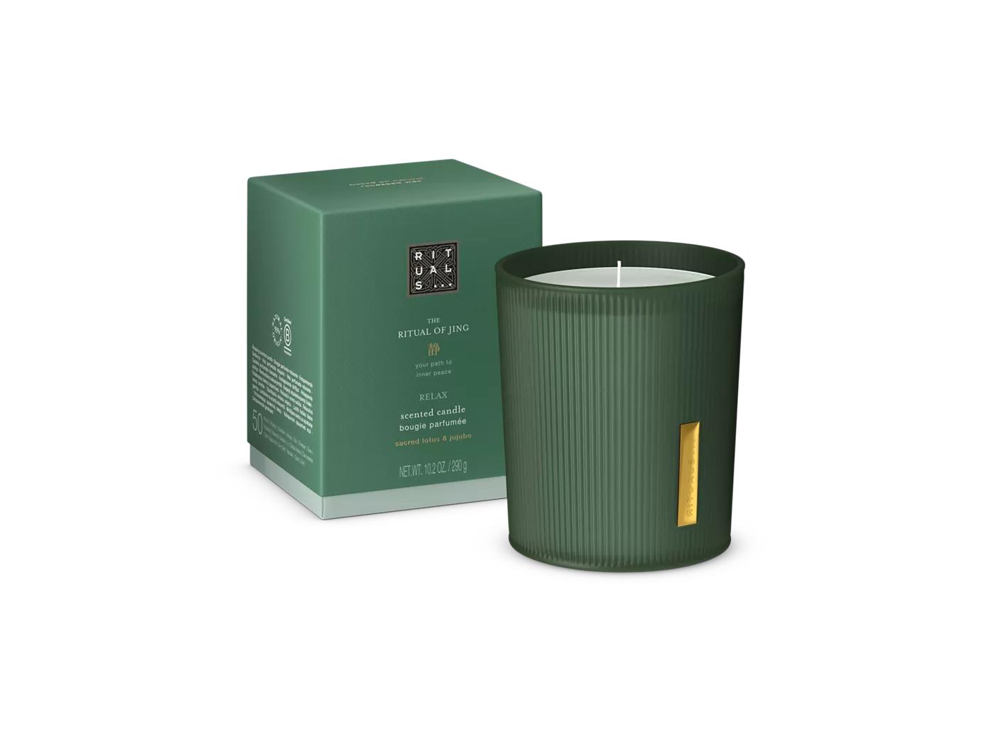 RITUALS THE RITUAL OF JING GEURKAARS