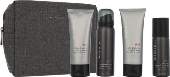 GVPH RITUALS HOMME MEN-S CARE