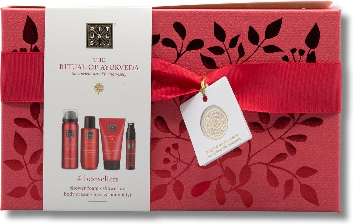 GVPD RITUALS THE RITUAL OF AYURVEDA SMALL 2024