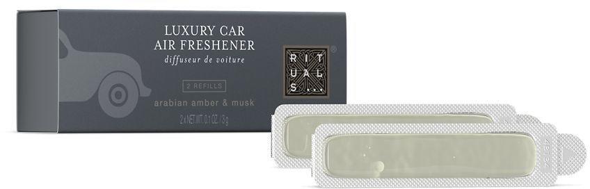 RITUALS THE RITUAL OF HOMME CAR AIR FRESHENER REFILL