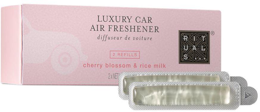 RITUALS THE RITUAL OF SAKURA CAR AIR FRESHENER REFILL