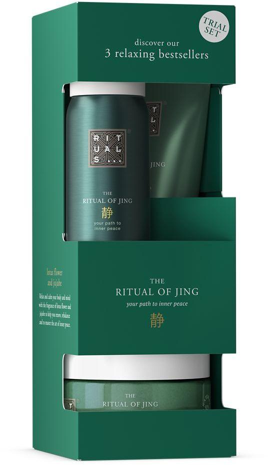 GVPD RITUALS THE RITUAL OF JING TRIAL 2024