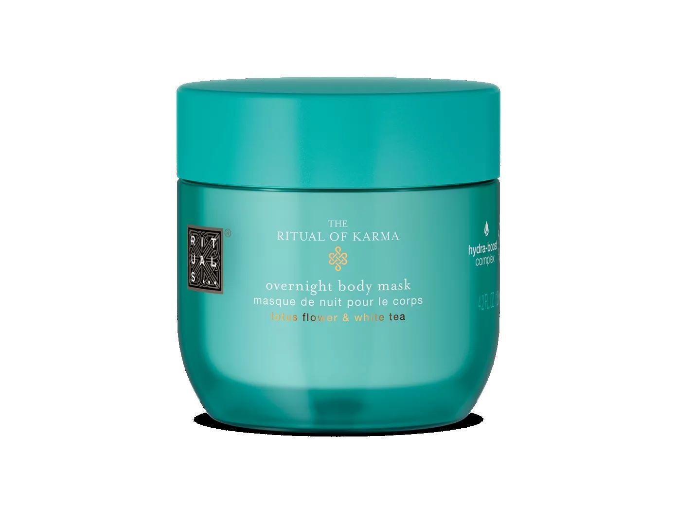 RITUALS THE RITUAL OF KARMA OVERNIGHT BODY MASK