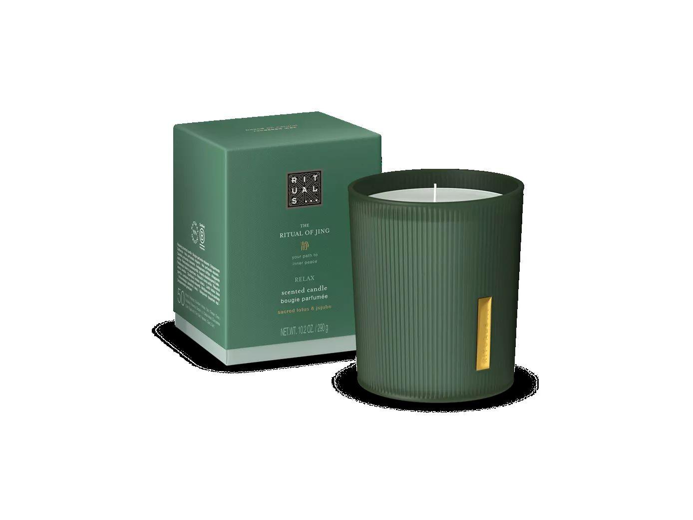 RITUALS THE RITUAL OF JING GEURKAARS