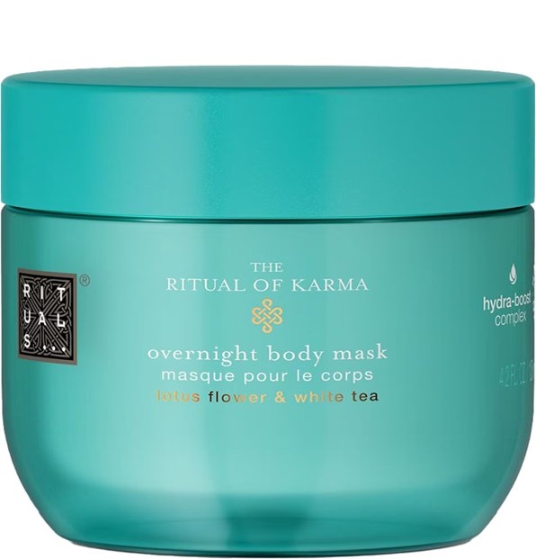 RITUALS THE RITUAL OF KARMA OVERNIGHT BODY MASK