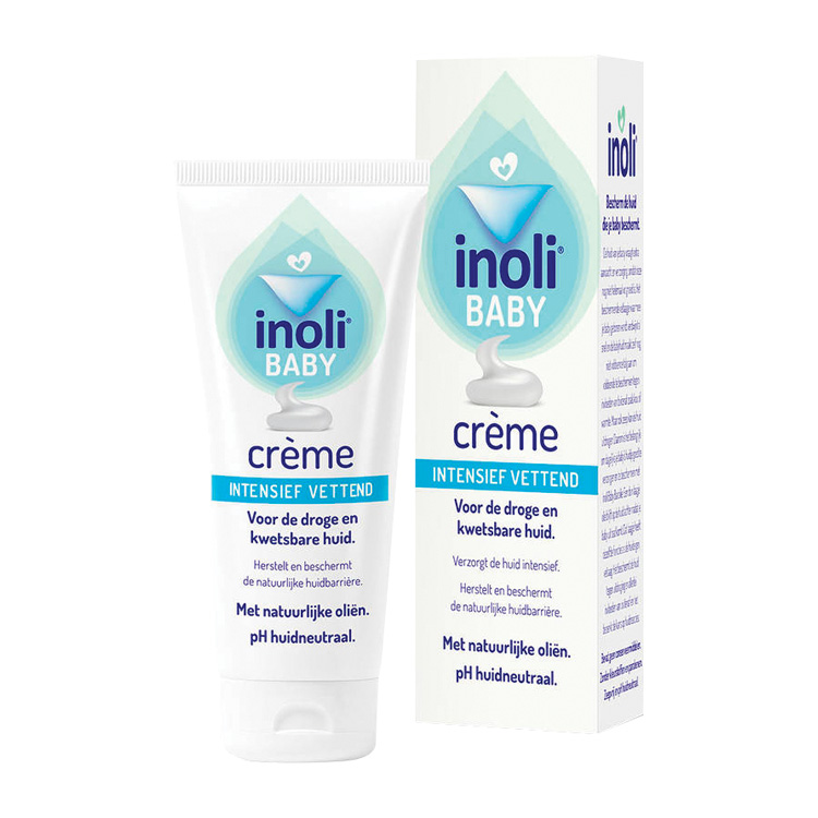 INOLI BABY CREME INTENSIEF VETTEND