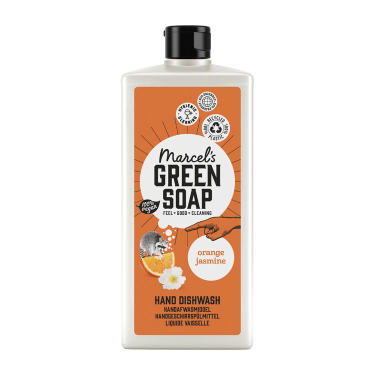 MARCEL'S GREEN SOAP AFWASMIDDEL ORANGE   JASMIN