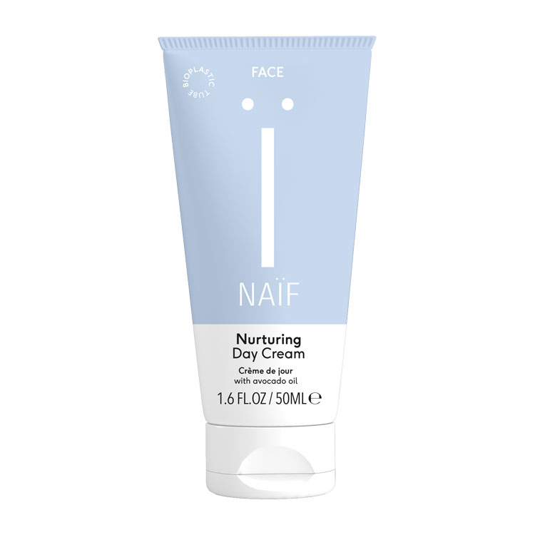 NAIF FACE DAY CREAM NURTURING