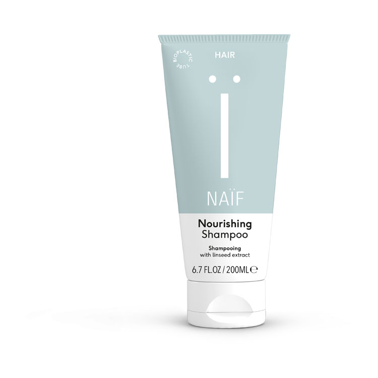 NAIF HAIR SHAMPOO NOURISHING